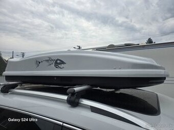 Strešný box NorDrive 430L