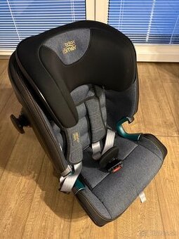 BRITAX RÖMER Advansafix i-Size 76-150cm autosedačka i-Size