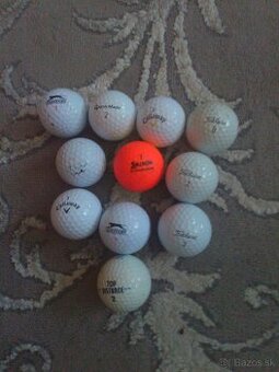 Predám dáždnik, lopticky