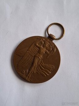 Československá medaila Za civilizáciu