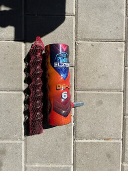 šnek D6-3 Blue Power