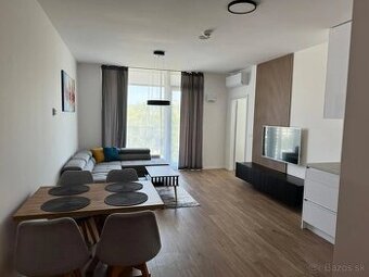 Na prenájom 2i byt s parkovaním v novostavbe Olivia