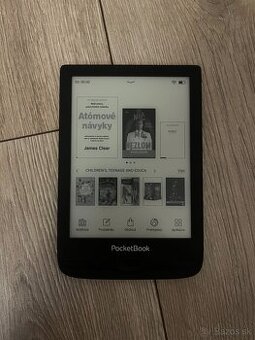 Čítačka kníh PocketBook