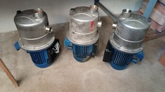 Vodné čerpadlo - motor