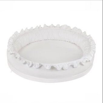 Detské hniezdo okrúhle 110cm Cotton & Sweets