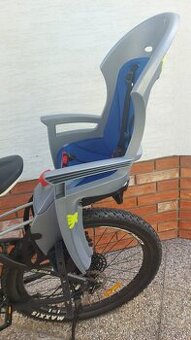 Detská sedačka na bicykel