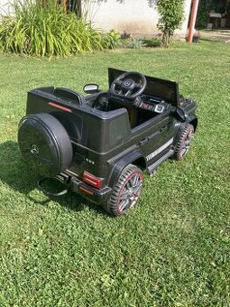 Elektrike auto pr eti ,,Mercedes,,