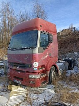 Renault Premium - ťahač