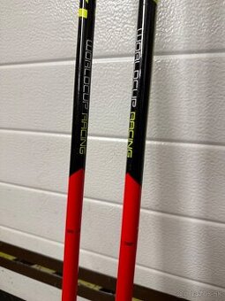 Detské lyžiarske palice LEKI