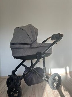 Kočík Magnetico paradise baby 3-kombinácia