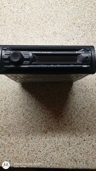 Predám autorádio Sony CDX-GT 23