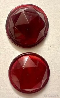 Auto moto díly - veterán, klakson  Jawa 550 pařez