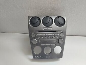 autorádio mazda 6 GJ6G66DSXG02  50€