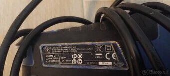 Príklepová vŕtačka