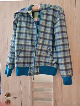 Prechodna dievcenska bunda chillin Xs