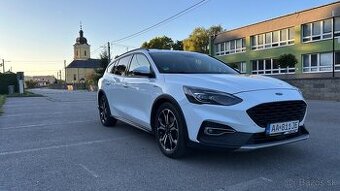 Ford Focus Active 2.0 EcoBlue A/T