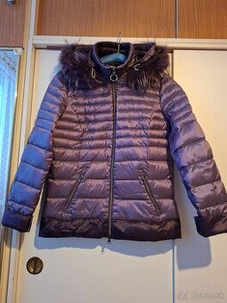 Dámska bunda Barbara Lebek -nová