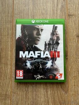 X Mafia 3 na Xbox ONE a Xbox Series X
