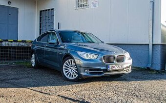 BMW Rad 5 530d A/T.
