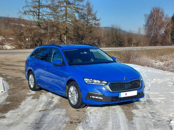 Škoda Octavia 2.0Tdi 110kw Style Combi r.v.2021 Kúp.SR