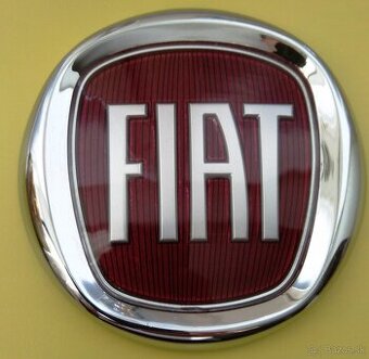 Znak na FIAT DUCATO, DOBLO, SCUDO, FIORINO 12cm predný/zadný