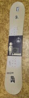 Snowboard Lamar Alien 145cm