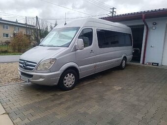 Mercedes Sprinter W906