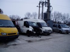 Ford tranzit 2,0 2,4 TDDI,TDCI