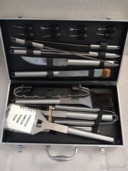 Naradie na grilovanie