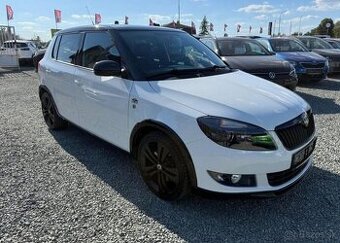 Škoda Fabia 1.2 TSI Monte Carlo benzín manuál 77 kw
