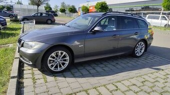 BMW E91 325xi xDrive (2006)