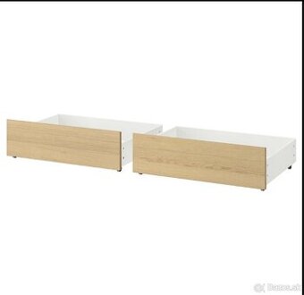 Zásuvka pod posteľ