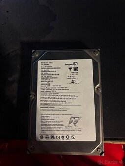 Seagate 7200.7 200GB HDD – funkčný pevný disk