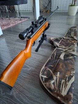 Vzduchovka 22 cal. 5.5mm pruzinova