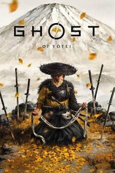 Ghost of yotei ps5