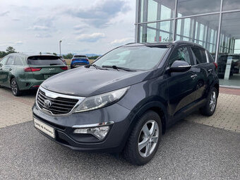 Sportage 1.7 CRDi VGT 2WD EX