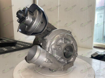 Turbodúchadlo 2,0 TDCi - 81kW, 96kW, 100kW