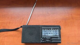 Vintage Rádio 227-TR - TEC