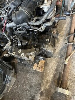 Prevodovka 6q 4x4 haldex differencial 1.9tdi 77kw