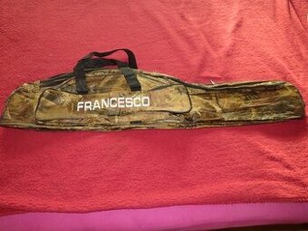 Predam novy vak na udice FRANCESCO,maskacove prevedenie,dlzk