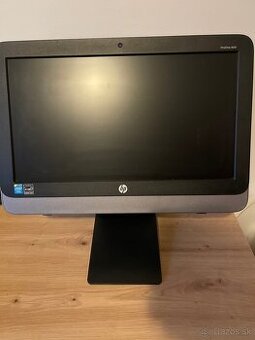 HP ProOne 400 G1 AiO