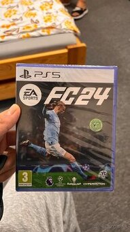 Predám EA Sports FC 24 (PS5)