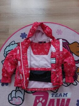 Zimná bunda 86/92