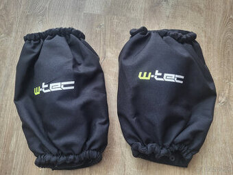 Univerzálne moto chrániče kolien W-TEC – nové