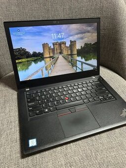 14" Lenovo ThinkPad T480 i7 | 16GB | 128SSD | W11 Pro