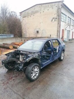 Škoda superb 3 - 2.0 tdi 140 kW 4x4 - Karoséria