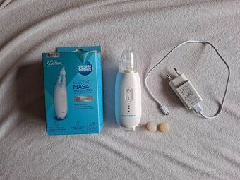 Elektrická odsávačka soplikov