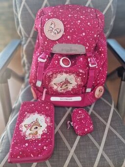 Školská taška Beckmann