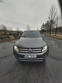 Prodam VW Amarok 3.0 V6 4Motion Highline