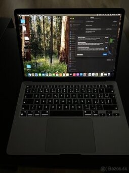 Predám macbook air M1 v TOP STAVE. Plne funkčný s originálny